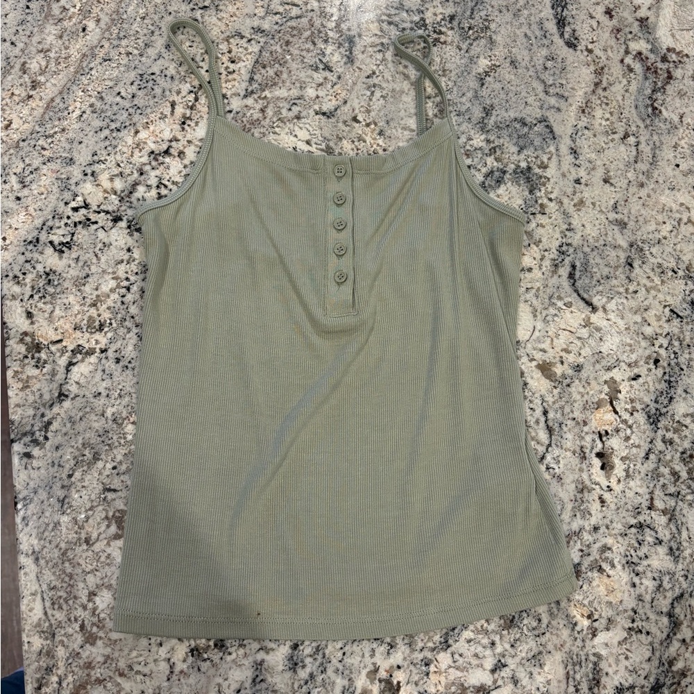 Boutique tank top